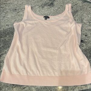 ⭐️Talbots petites Women's LP Pink Tank Top